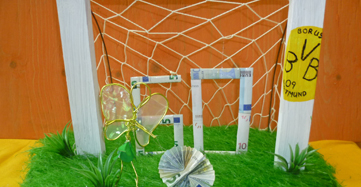 verschiedene Praesente © Barbaras Dekoservice