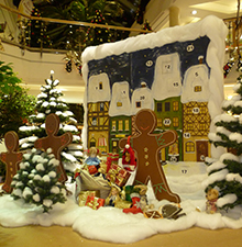 Lebkuchenfiguren  © Barbaras Dekoservice