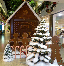 Lebkuchenfiguren © Barbaras Dekoservice