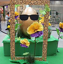 Frühlingsdekoration © Barbaras Dekoservice