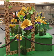 Frühlingsdekoration © Barbaras Dekoservice