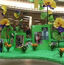 Frühlingsdekoration © Barbaras Dekoservice