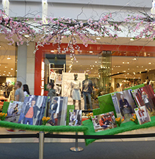 Frühlingsdekoration © Barbaras Dekoservice