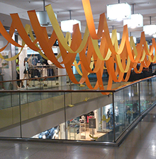 Centerdekoration © Barbaras Dekoservice