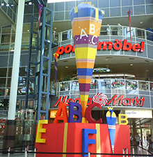 Centerdekoration zum Schulanfang © Barbaras Dekoservice