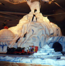 Eisberg © Barbaras Dekoservice