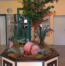 Herbstdekoration © Barbaras Dekoservice